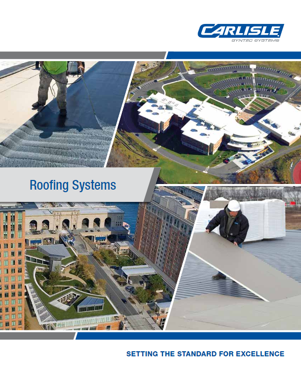 Roofing System Brochure
