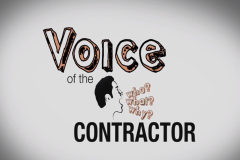 Voice of the Contractor: CAV-GRIP III
