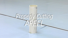 How to Properly Cut APEEL Protective Film